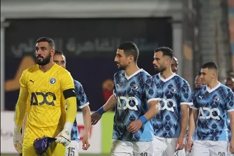 دون إبراهيم عادل.. بيراميدز يعلن قائمة معسكر تركيا استعدادًا للموسم الجديد